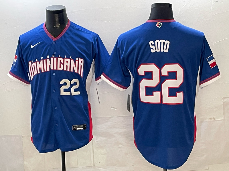 Men 2026 MLB World Cup Nike  Jersey 0310202120